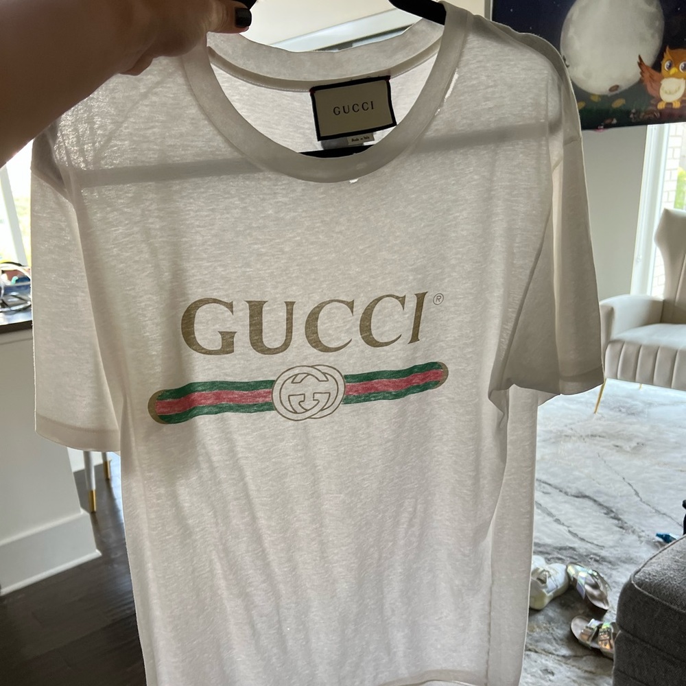 Gucci T-shirt size s